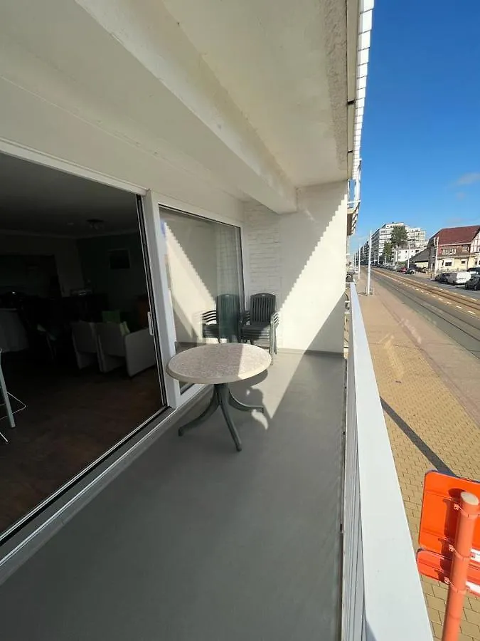 Sorghvliet Apartment Middelkerke