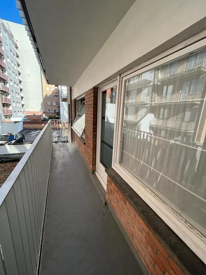 Sorghvliet Apartment Middelkerke