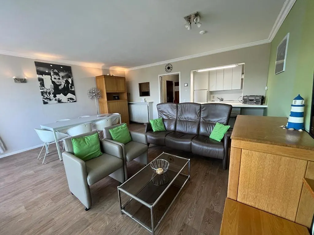 Apartamento Sorghvliet Middelkerke Bélgica