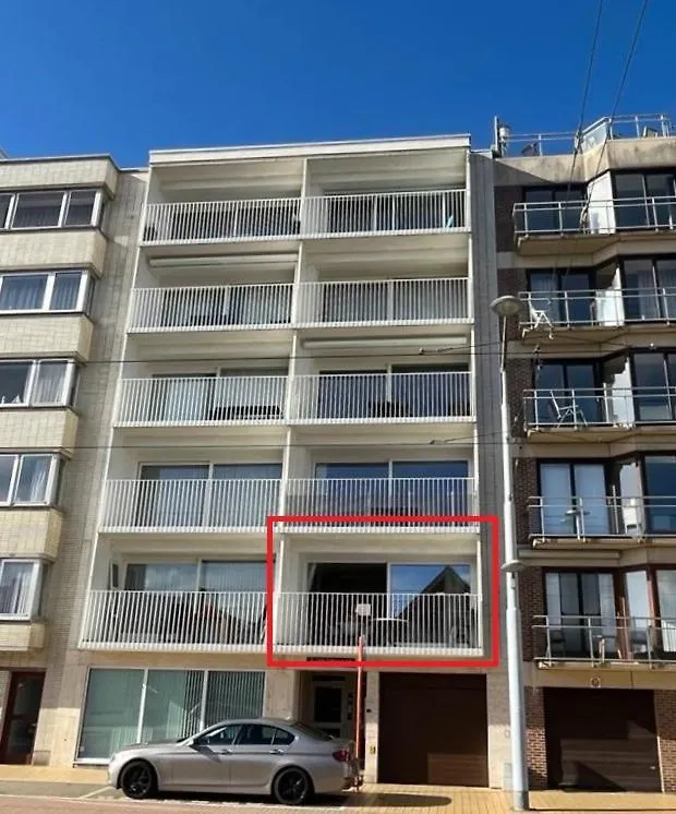 Apartamento Sorghvliet Middelkerke