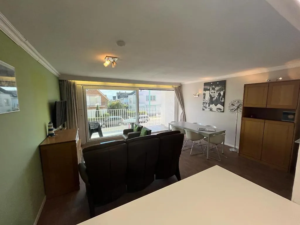 Apartamento Sorghvliet Middelkerke Bélgica