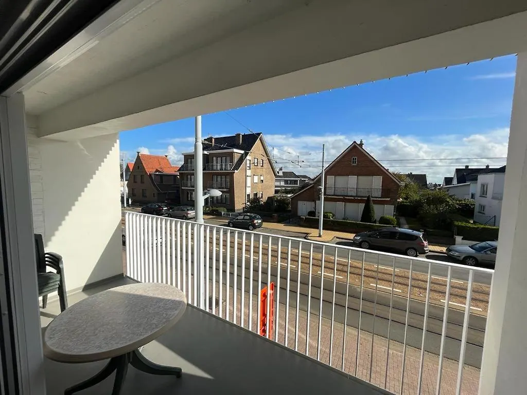 Apartamento Sorghvliet Middelkerke 0*,  Bélgica