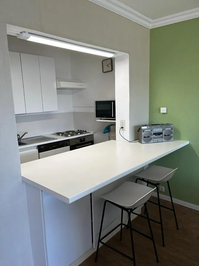 Apartamento Sorghvliet Middelkerke Bélgica