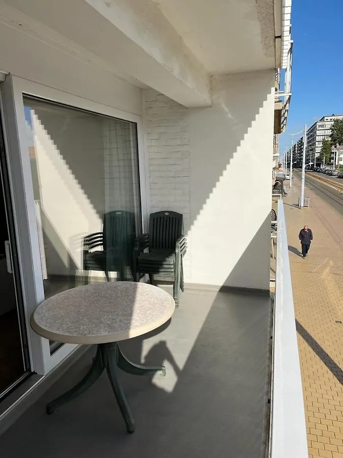 Apartamento Sorghvliet Middelkerke