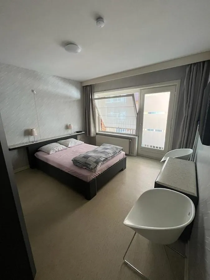 Apartamento Sorghvliet Middelkerke