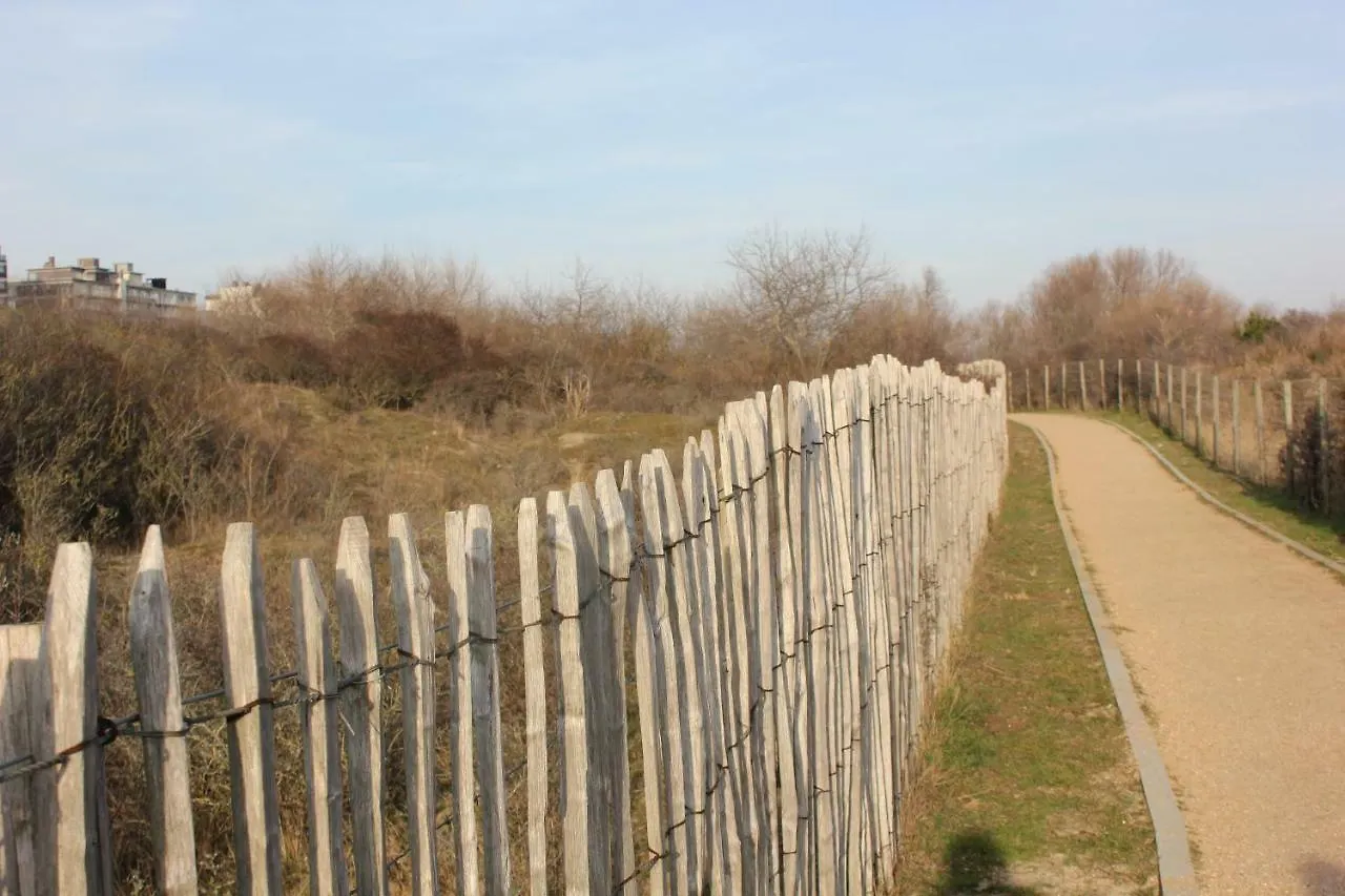 Apartamento Sorghvliet Middelkerke